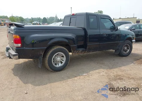 1999 Ford Ranger Xlt из США, поврежденный, VIN 1FTYR14X3XPB47579